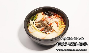 十秒到米線加盟，創造快餐界的奇跡