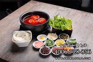十秒到米線店加盟，創業咨詢熱線響不停