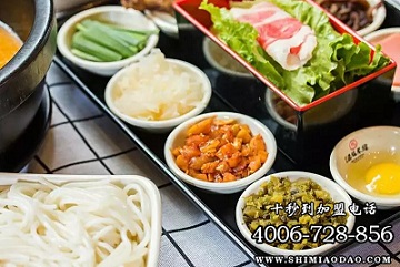過橋米線店開在什么地方好 這三個地方很合適