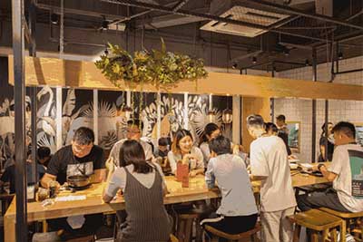 開米線店需要關(guān)注哪些事