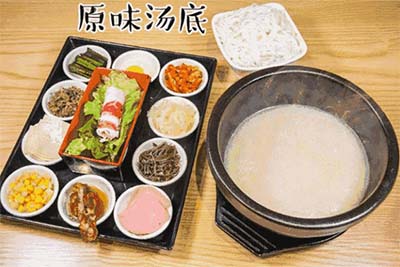 重慶過橋米線加盟店哪個好 那得先符合條件